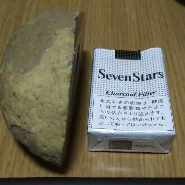 目玉品かも‼これだけのメノウの原石は見たこと無いです！