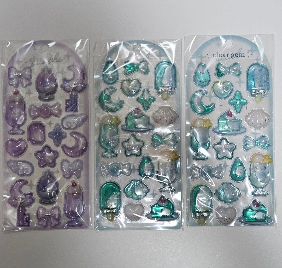 クリアジェム　ウォーターシール