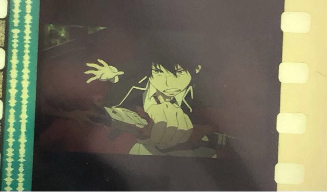 青の祓魔師 劇場版 生フィルム 奥村燐