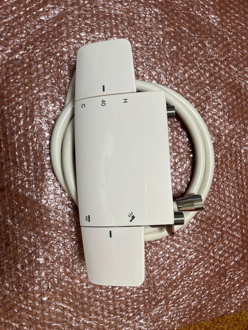 KVK サーモスタット混合水栓 KF818