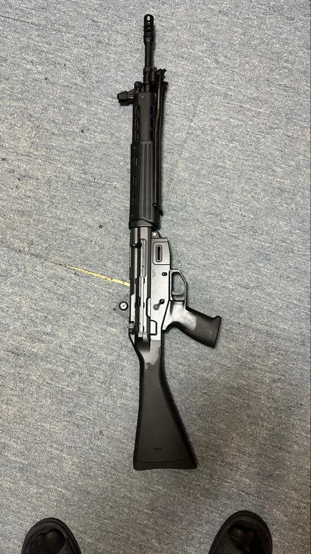 東京マルイ ガスブロ 89式小銃