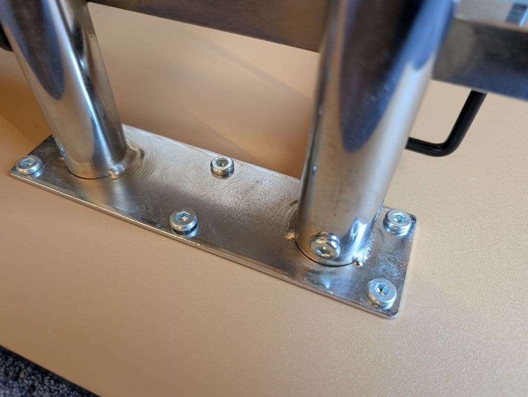 Bauhütte 高さ調整機能付きデスク BHD-700