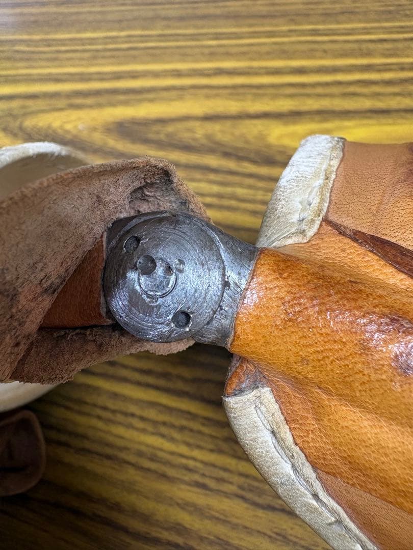 ドイツ軍　義手　第一次世界大戦　アンティーク 1920年代