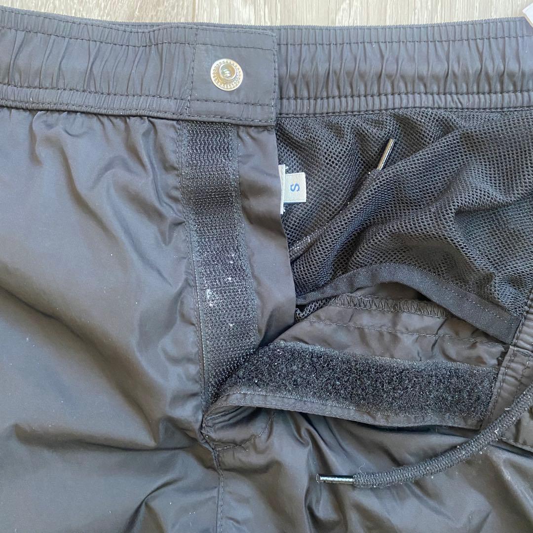 モンクレールMONCLERスイムパンツsize S color Black