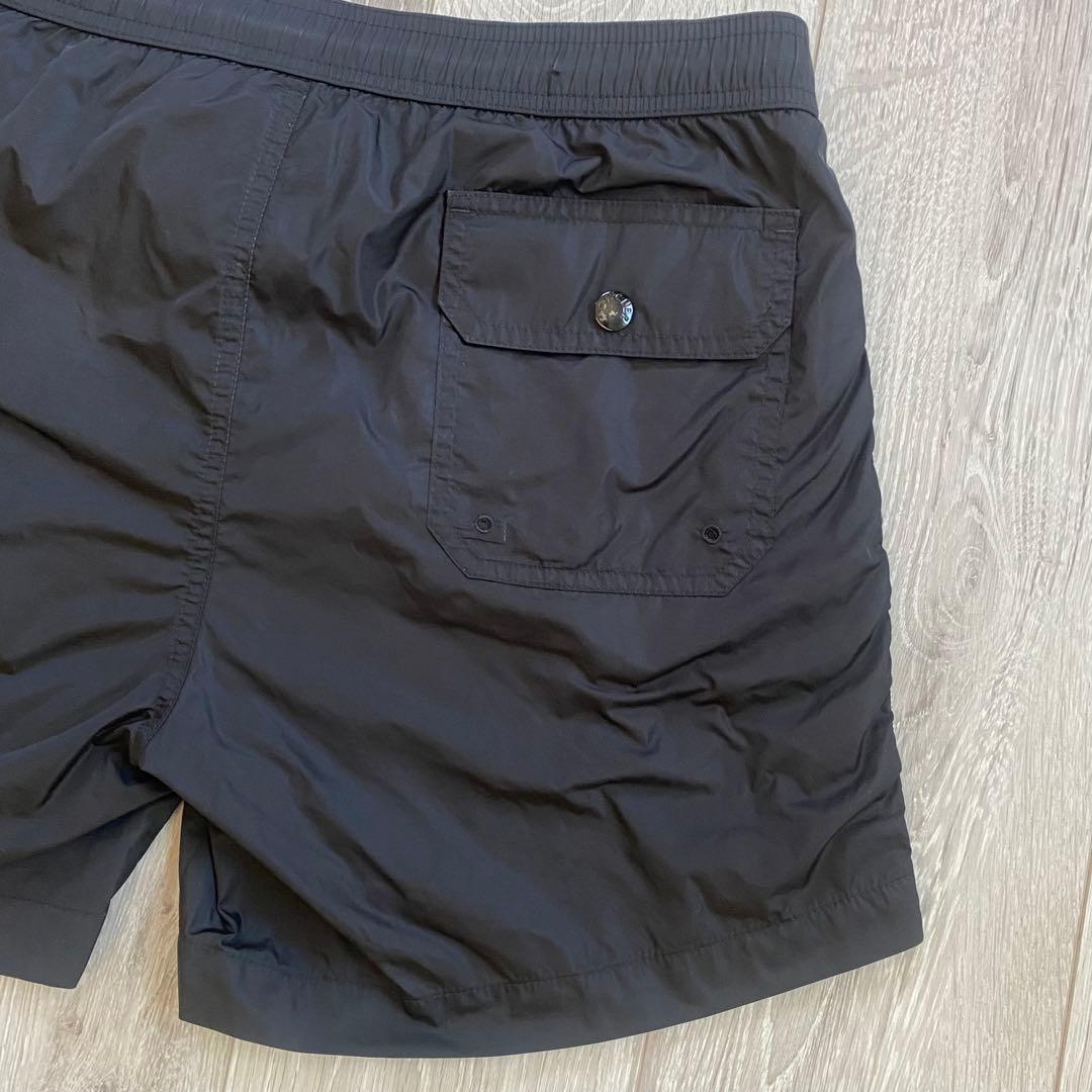モンクレールMONCLERスイムパンツsize S color Black