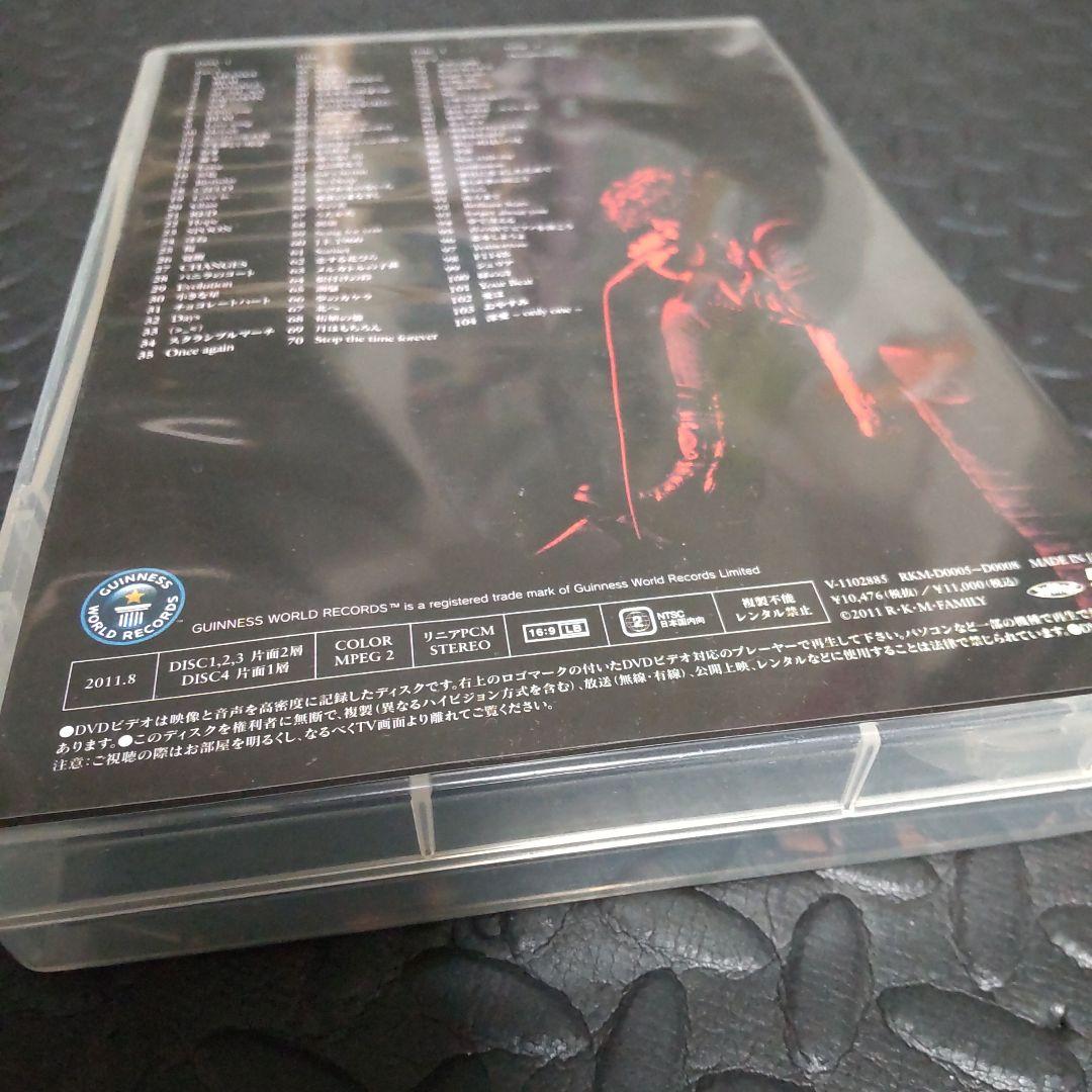 100 Stories Beyond The Limit 4枚組DVD