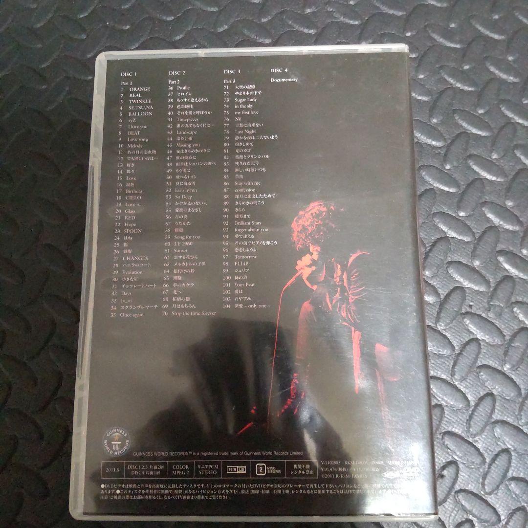 100 Stories Beyond The Limit 4枚組DVD