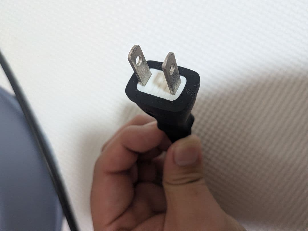 BRUNO タワー型電気ヒーター グレー