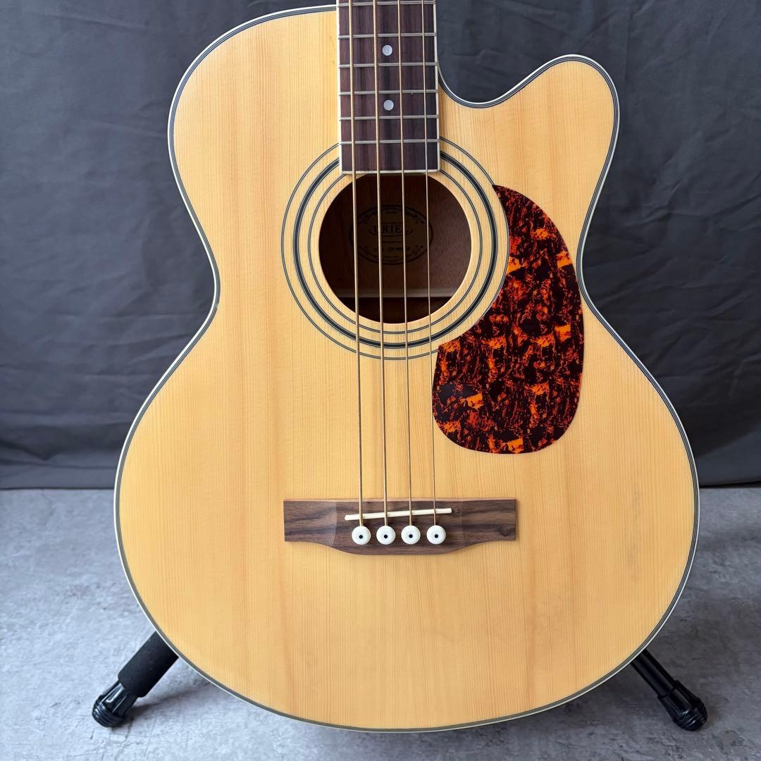 原琉斗 様URIEL UJB-200CE NS アコースティックベース エレアコ