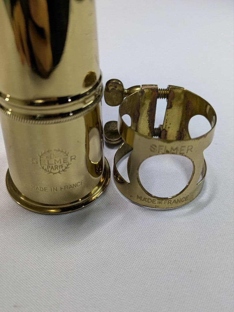 SELMER テナー用マウスピース S80 C☆