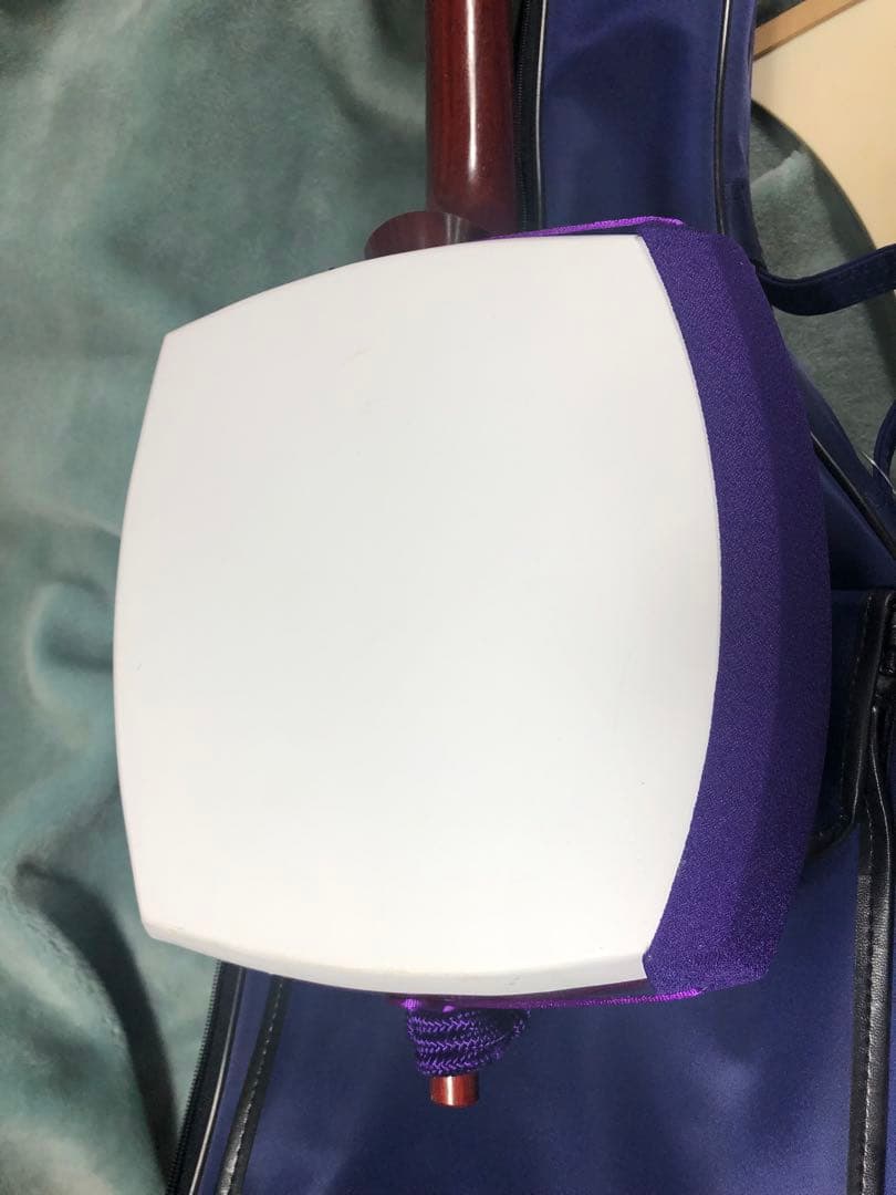 た*ん様 にちわ　銀河印　津軽三味線　太棹　花梨