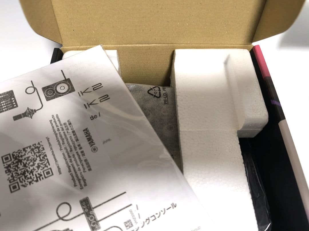 湊*様 新品並　YAMAHA AG03 MK2 YouTube配信 ゲーム実況