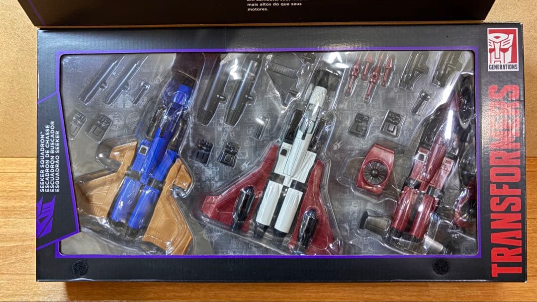 トランスフォーマー　セット　未開封未使用