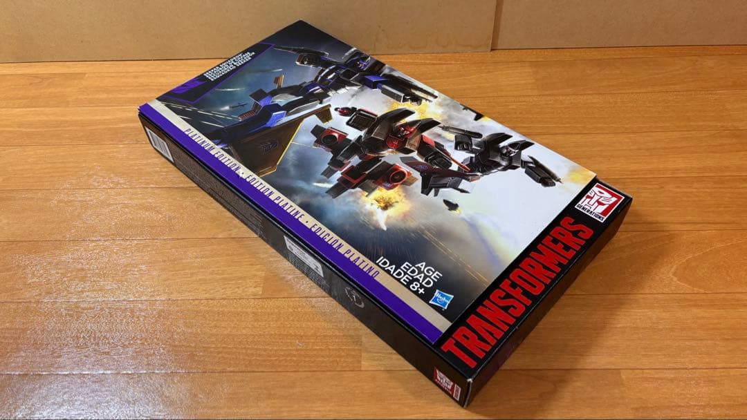 トランスフォーマー　セット　未開封未使用