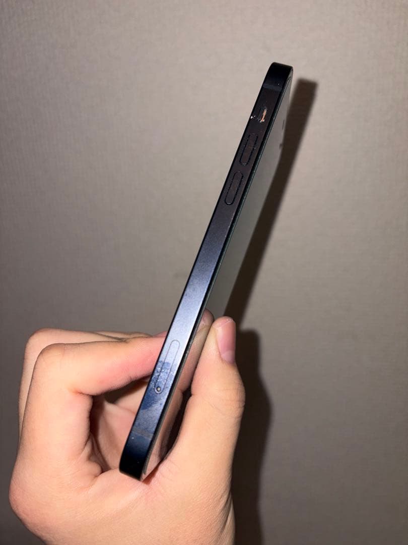 iPhone12 256GB ブラック 本体、箱、付属品