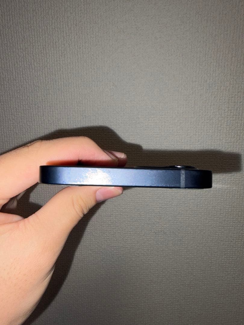 iPhone12 256GB ブラック 本体、箱、付属品