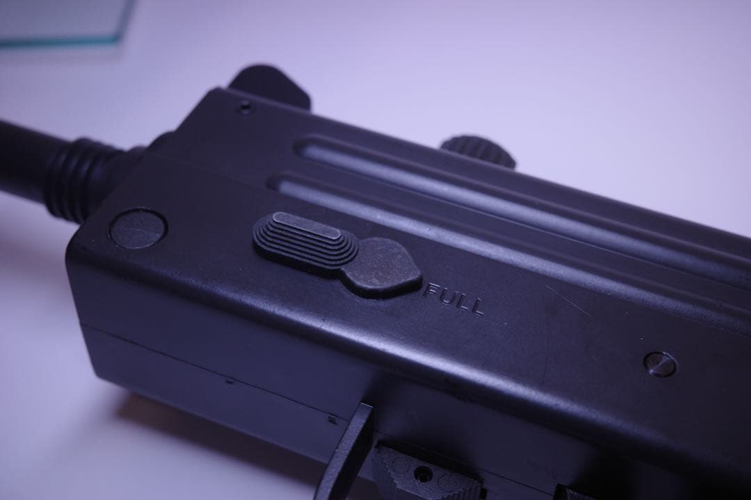 ガス漏れ有　INGRAM M11 ガスガン