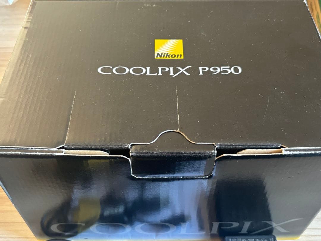 Nikon COOLPIX P950 ニコン 超望遠 コンパクトデジタルカメラ