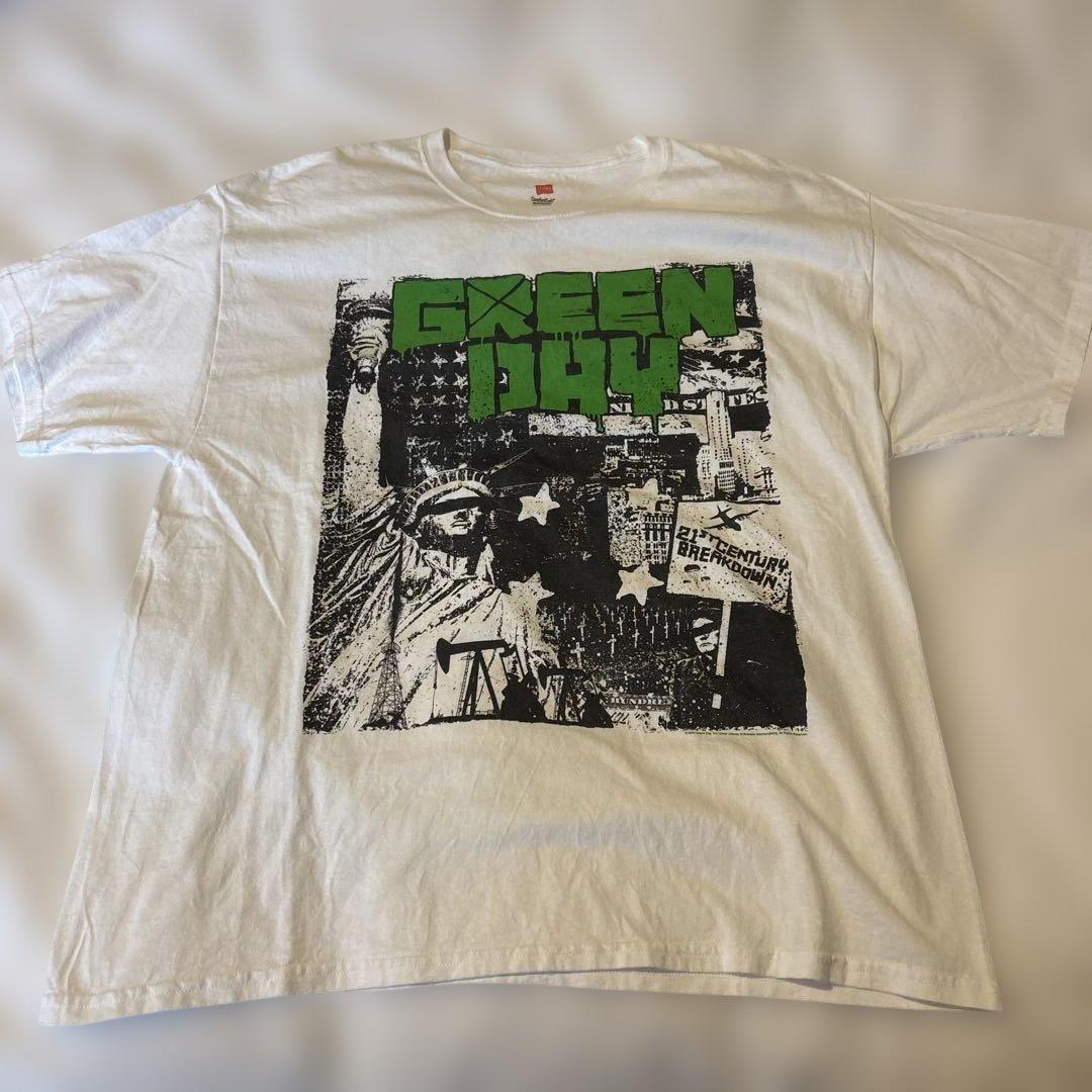 GREEN DAY グリーンデイ Tシャツ