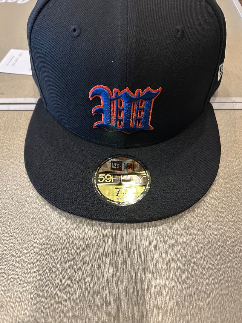 帽子 WACKO MARIA NEW ERA / 59FIFTY 7 1/2