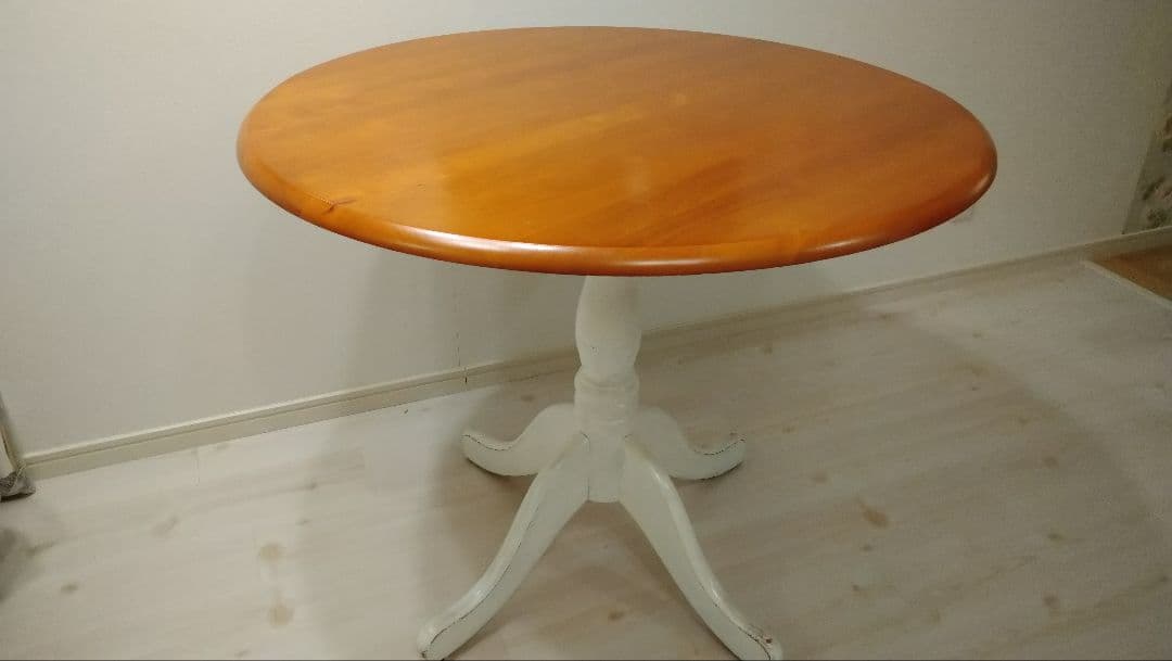 専用様　円形テーブル