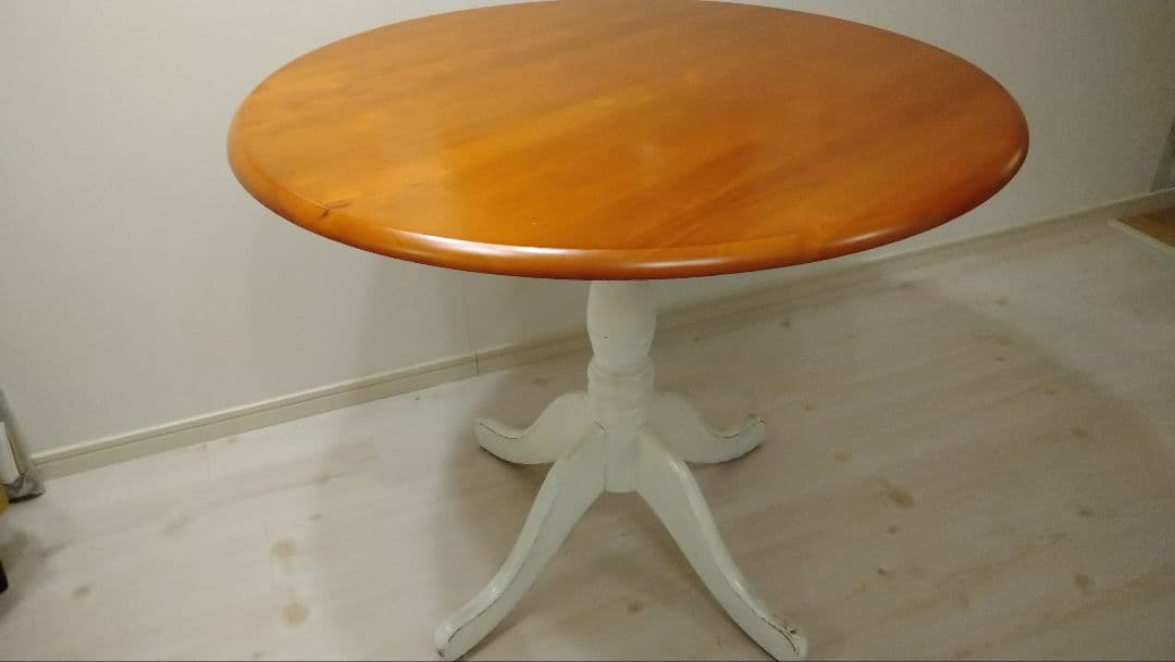 専用様　円形テーブル