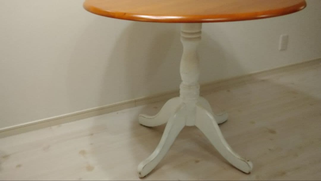 専用様　円形テーブル