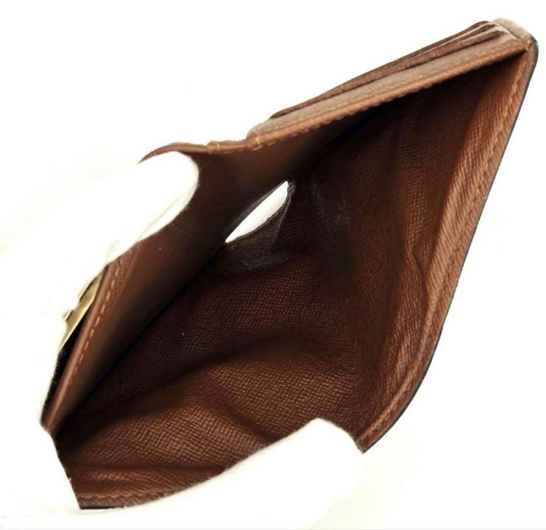 LOUIS VUITTON ポルトモネビエヴィエノワがまロニ つ折り財布