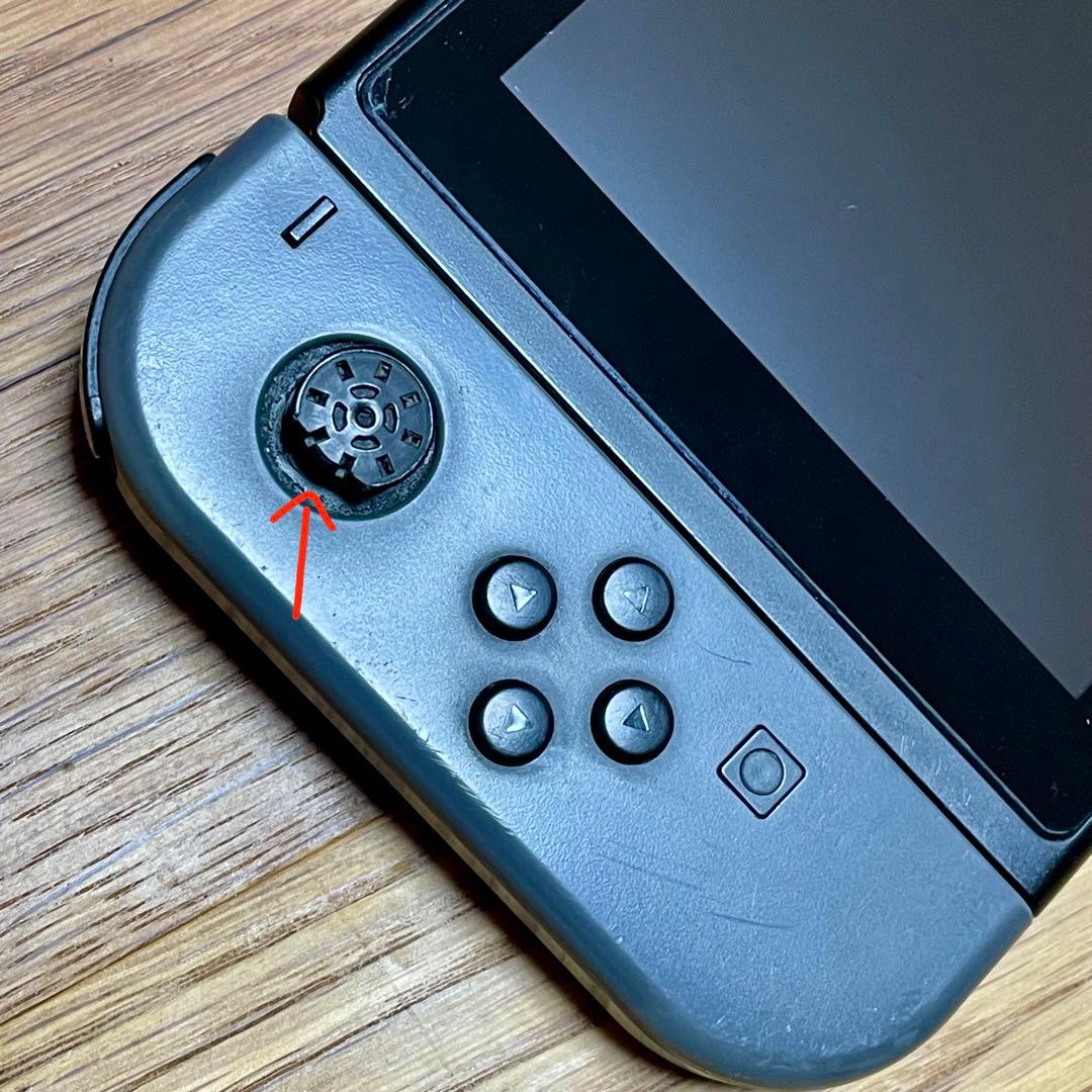 Nintendo Switch 本体セット※Joy-Con一部難あり