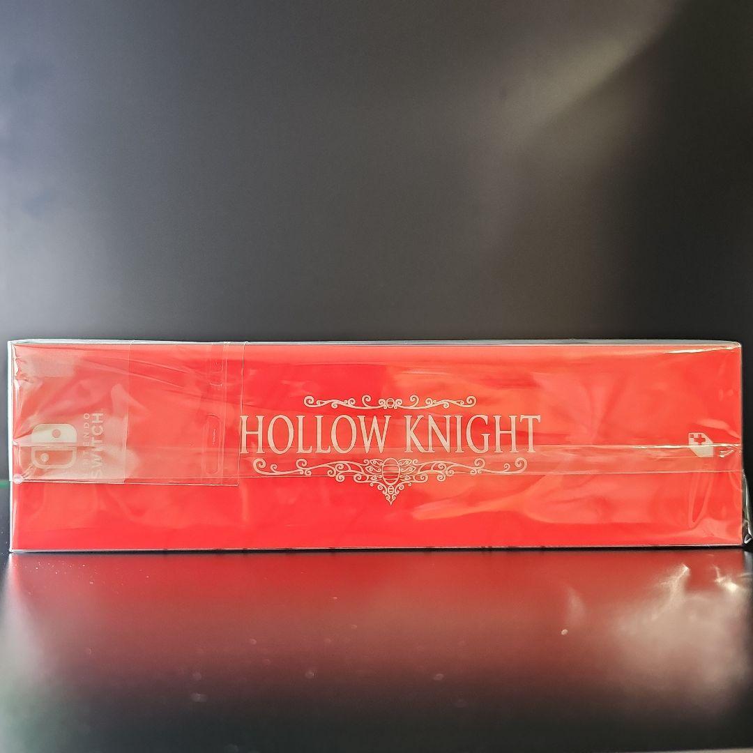 ホロウナイト コレクターズエディション 限定版 スイッチ 【新品未開封】