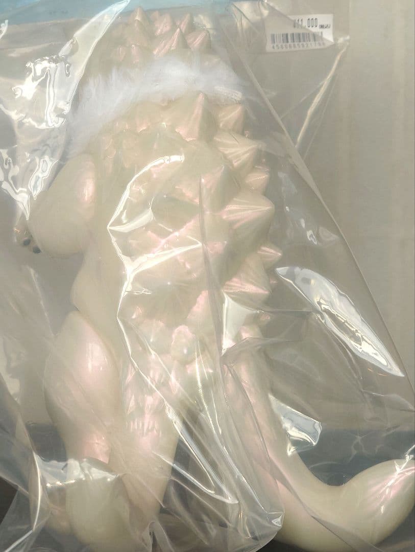 小夏や　大王 ネゴラ スノーパールホワイト色 未開封