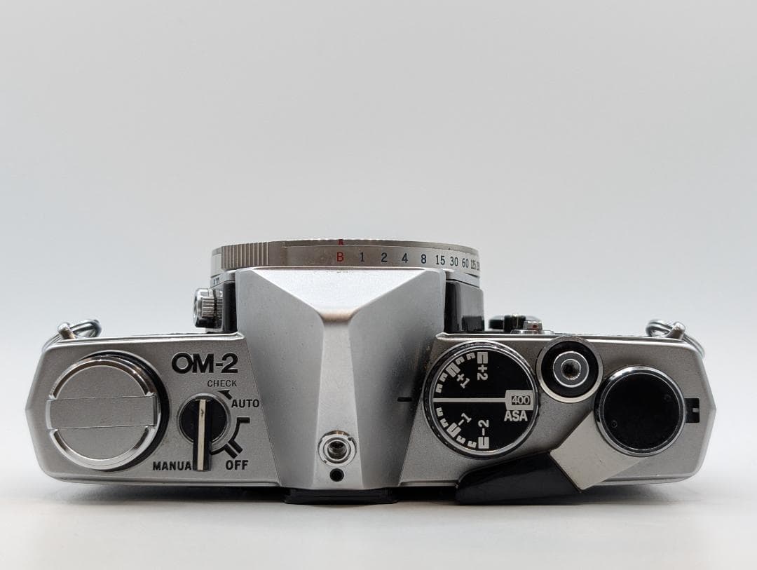 【美品】OLYMPUS オリンパス OM-2 + ZUIKO 50mm F1.4