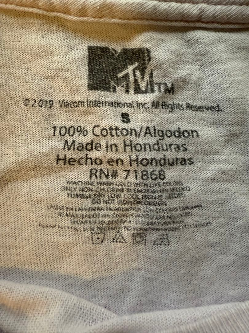 【グッドデザイン グッドサイズ】MTV チェッカー パウエル 80's vans