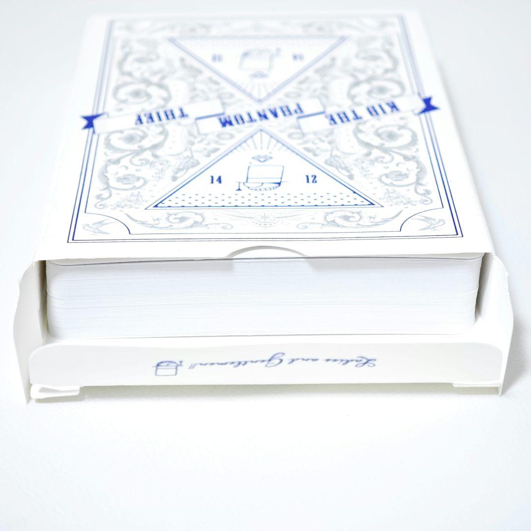 【限定/未近：トランプ】怪盗キッド名言トランプ