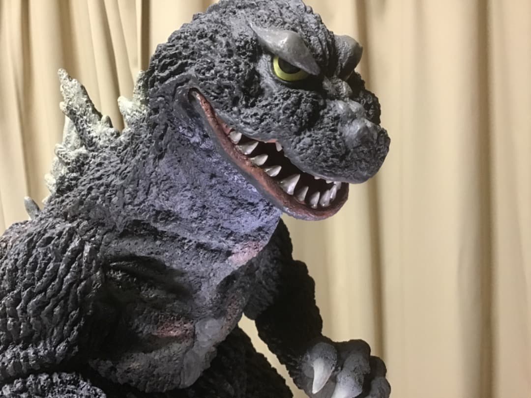 【連休前限定値引‼️】　　　　　　　　ギガンティックキンゴジ