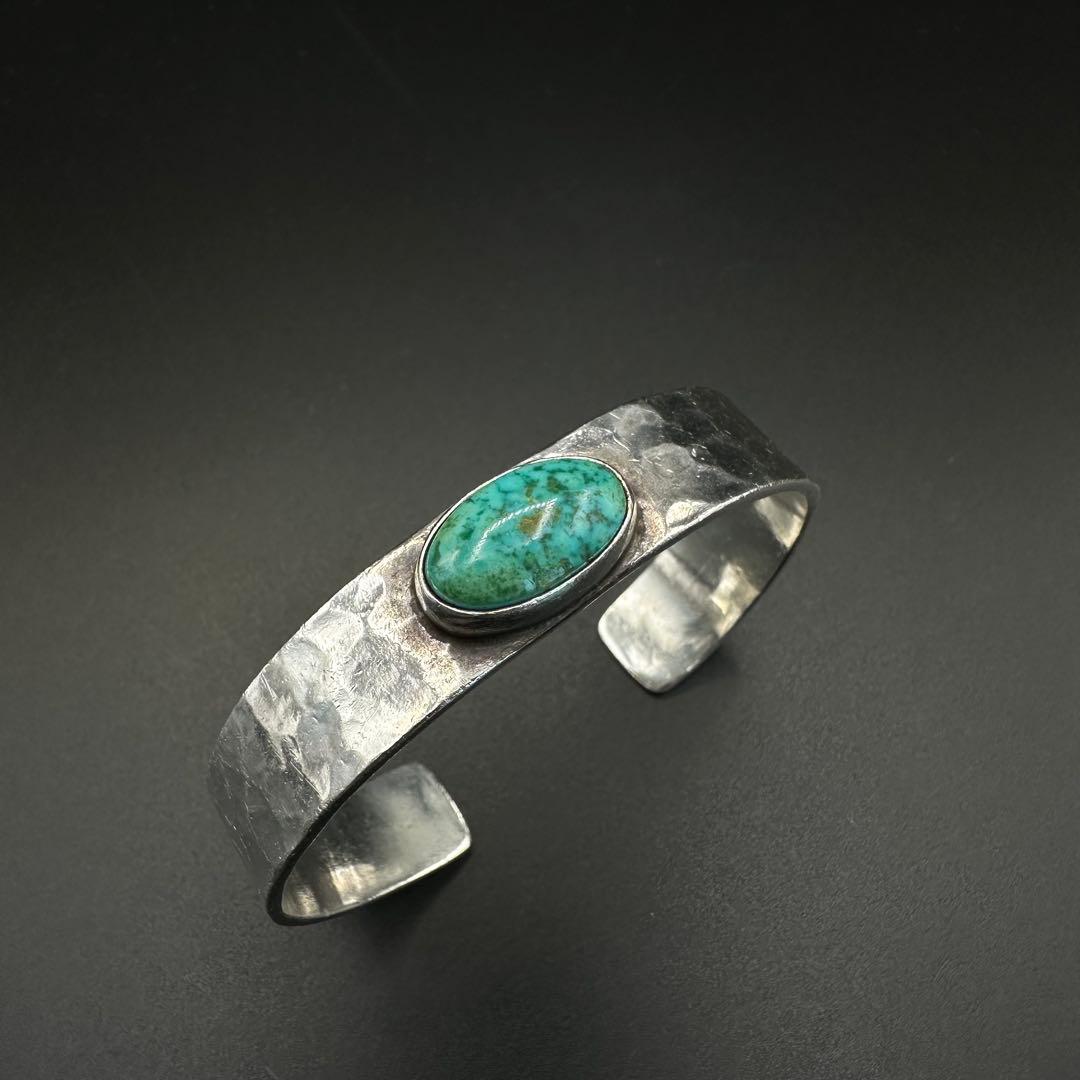 WHEEL WORKS LFC キングマン ターコイズ　バングル