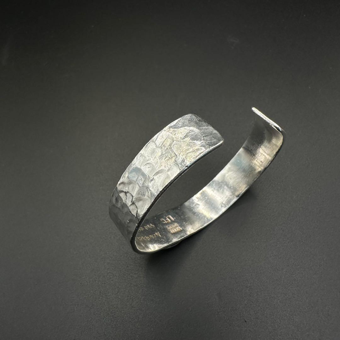 WHEEL WORKS LFC キングマン ターコイズ　バングル