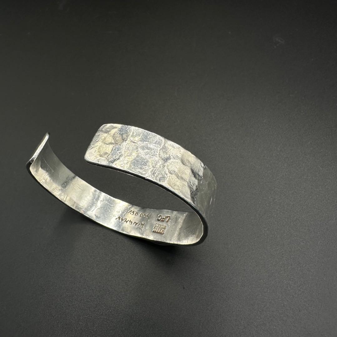 WHEEL WORKS LFC キングマン ターコイズ　バングル