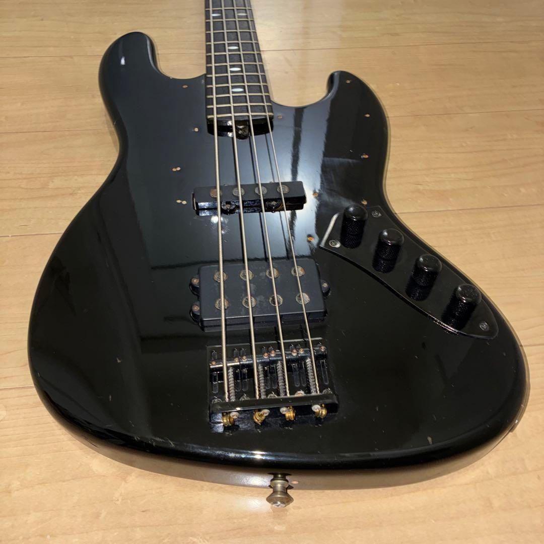 激レアベース　バッカス　Brian 2000 ベースアクティブ　ベース