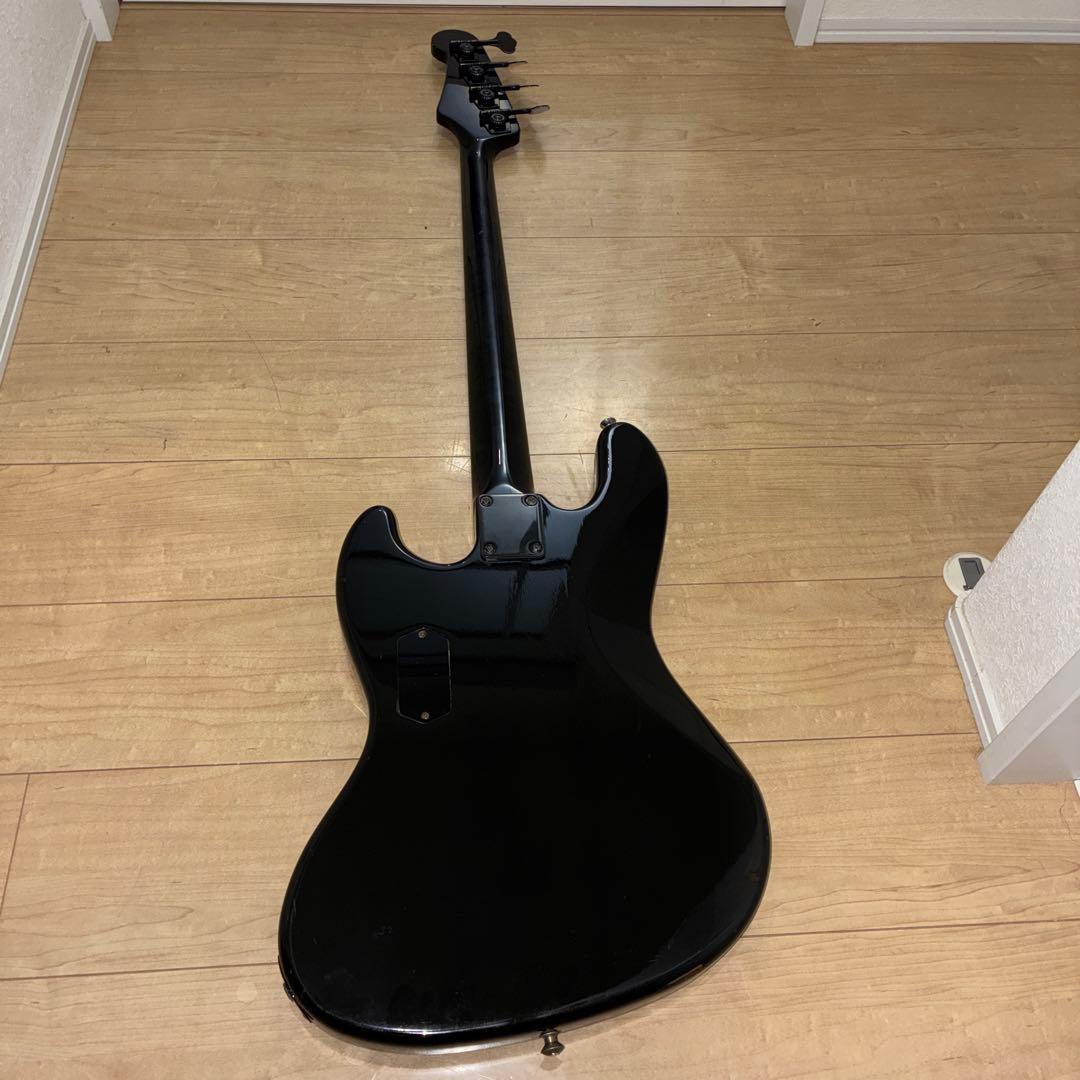 激レアベース　バッカス　Brian 2000 ベースアクティブ　ベース