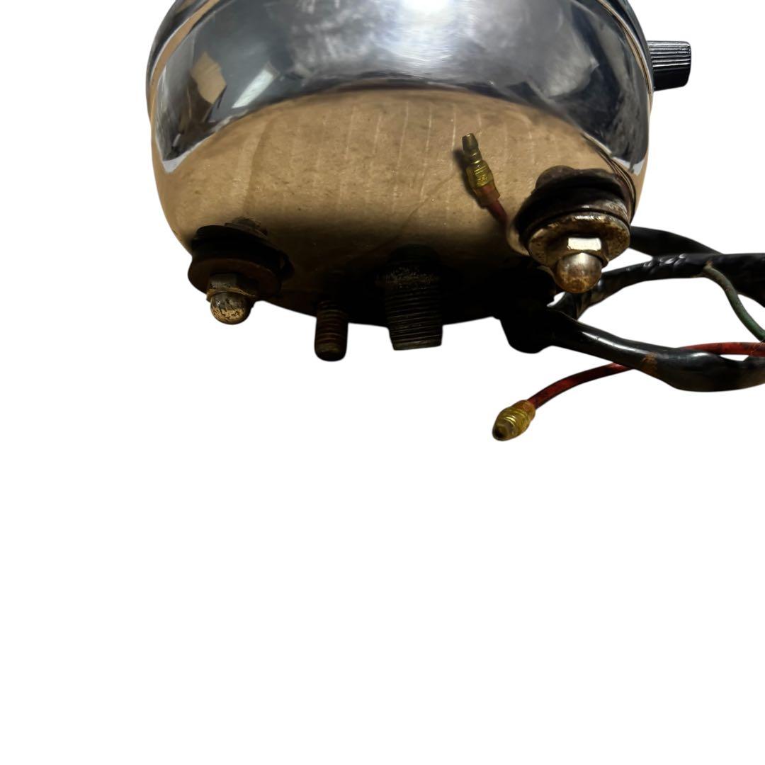 希少 当時物 スピードメーター cbシリーズ ホンダcb400f cb350f