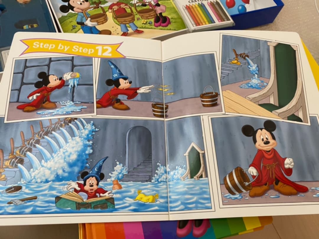 ディズニー英語システム