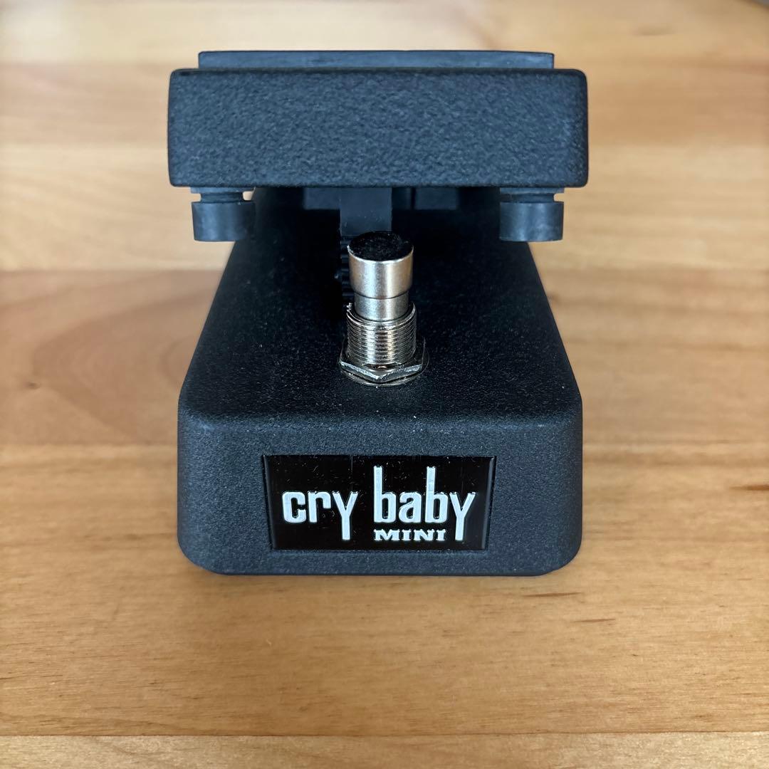 CryBaby mini wah ワウペダル