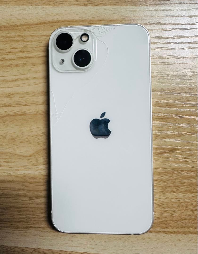 Apple iPhone 13 256GB ホワイト