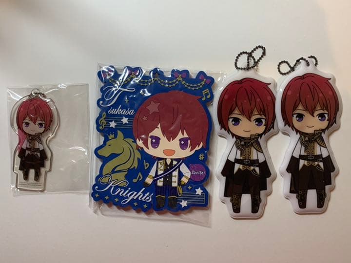 朱桜司　あんスタ 缶バッジ　セット