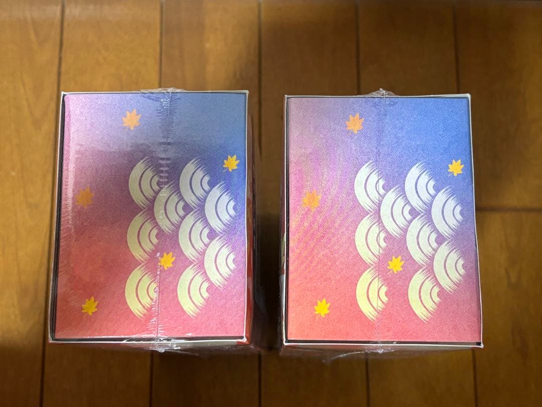 【新品未開封】ポケモンセンターヒロシマ スペシャルBOX　２セット