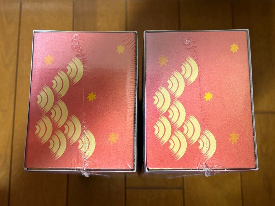 【新品未開封】ポケモンセンターヒロシマ スペシャルBOX　２セット