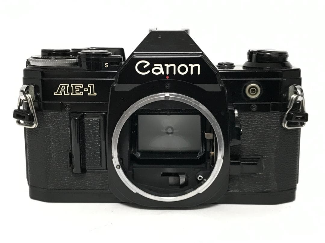 Canon AE-1 & NFD 50ｍｍ & NFD 135mm　#9340