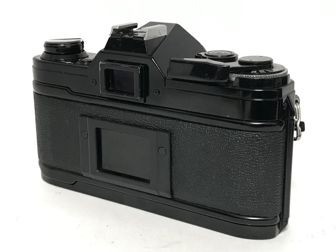 Canon AE-1 & NFD 50ｍｍ & NFD 135mm　#9340