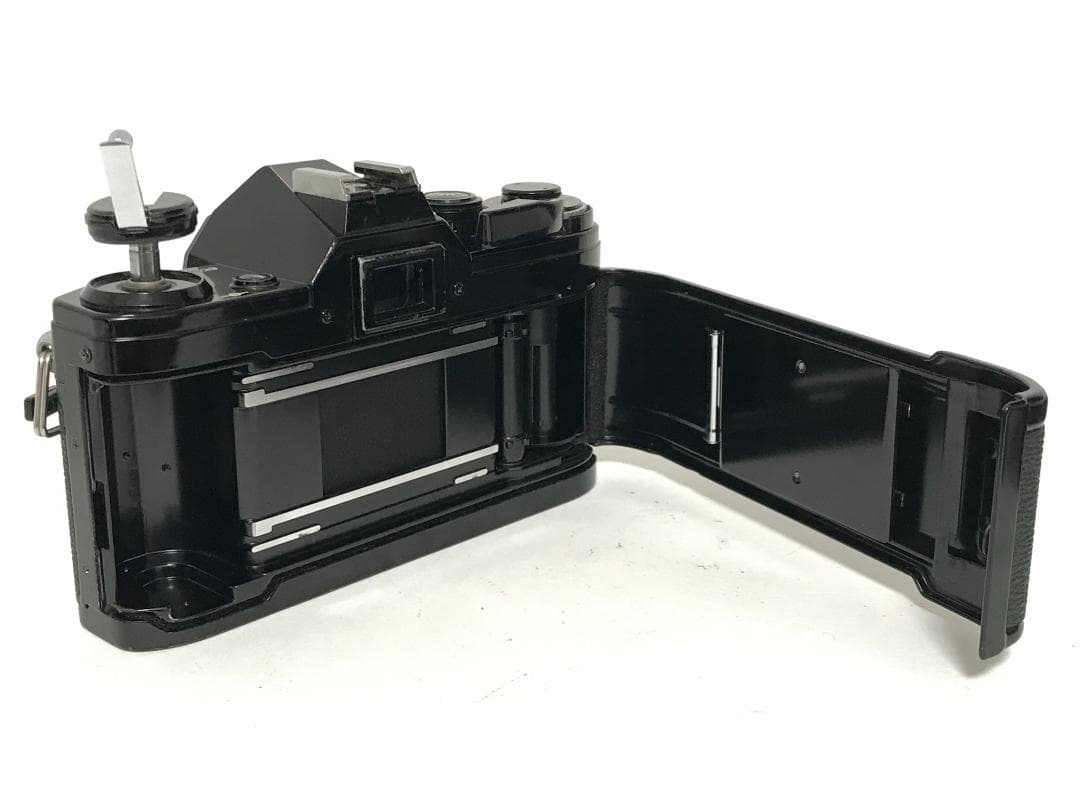 Canon AE-1 & NFD 50ｍｍ & NFD 135mm　#9340